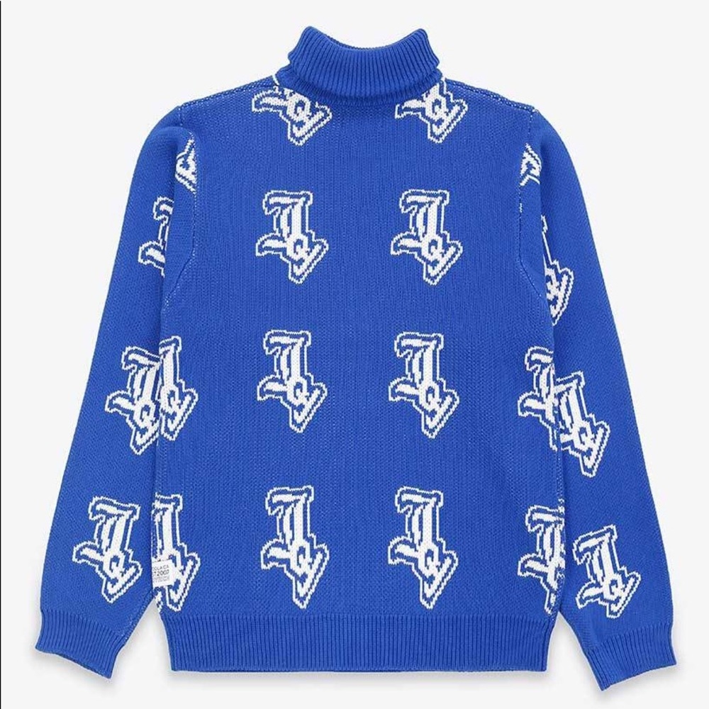 Joyrich Turtleneck